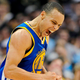 Illustration for article titled Stephen Curry Finally Makes His Playoff Splash